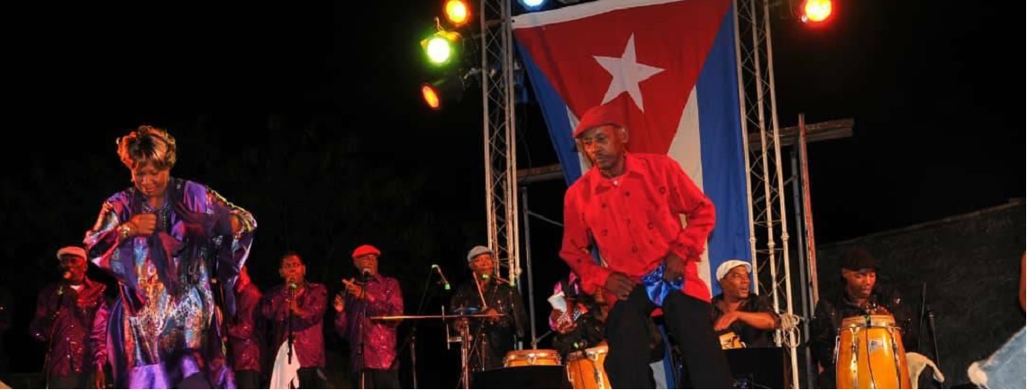 Rumba, Muñequitos de Matanzas, Ciudad de Matanzas, Cuba